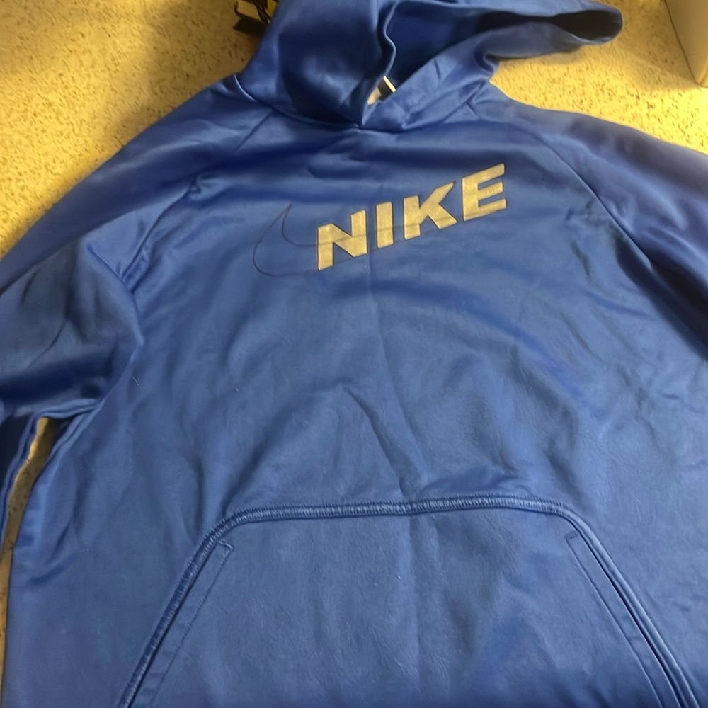 Youth Nike hoodie